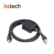 Cabo de Alimentação Zebra para Fonte PWR-BGA12V108W0WW - Berço MC2200, MC2700, MC30, MC31, MC32, MC55, MC65 e MC67
