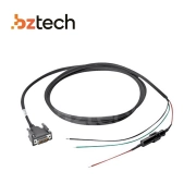 Cabo de Alimentação Zebra para Fonte PWRS-9-60VDC-01R - Berço e Carregador de Bateria VC70 Cabo de Alimentação Zebra para Fonte PWRS-9-60VDC-01R - Berço e Carregador de Bateria VC70