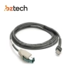 Cabo Zebra USB para Leitor DS9808 RFID - (Necessita Fonte de Alimentação e Cabo de Força)