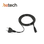 Cabo de Força Zebra Bipolar - Padrão BR