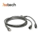 Cabo Zebra PS2 para Leitor - Liso 2,1 metros