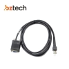 Cabo Zebra Serial RS232 para Leitor LI3608, LI3678, DS3608 e DS3608