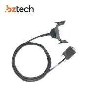 Cabo Zebra Serial RS232 para Coletor MC70 e MC75 - Carga e Comunicação