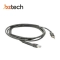 Cabo Zebra USB para Leitor - Liso 2,1 metros