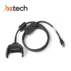 Cabo Zebra USB para Coletor MC55, MC65 e MC67 - Carga e Comunicação (Necessita Fonte de Alimentação)