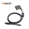 Cabo Zebra USB para Coletor Symbol Motorola MC95 - Carga e Comunicação