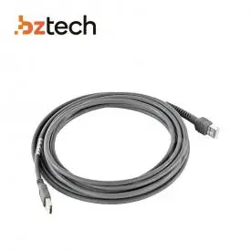 Zebra Cabo Usb 4 6 M Blindado