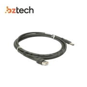 Cabo Zebra USB para Leitor - Liso 2,1 metros (Blindado) Cabo Zebra USB para Leitor - Liso 2,1 metros (Blindado)