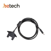 Cabo Zebra USB para Coletor TC70 e TC75 - Carga e Comunicação (Necessita Fonte de Alimentação)