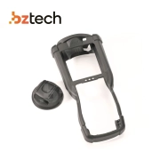 Capa de Proteção para Coletor Zebra MC30, MC31 e MC32 - Borracha (Modelo Sem Gatilho)