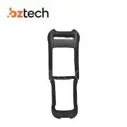 Capa de Proteção para Coletor Zebra MC3400 e MC3450 - Borracha (Modelo Com Gatilho) Capa de Proteção para Coletor Zebra MC3400 e MC3450 - Borracha (Modelo Com Gatilho)