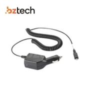 Carregador Veicular Zebra para Coletor TC55, MC36, MC45 e ES400