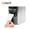 Zebra Cartao Pvc Branco Impressora