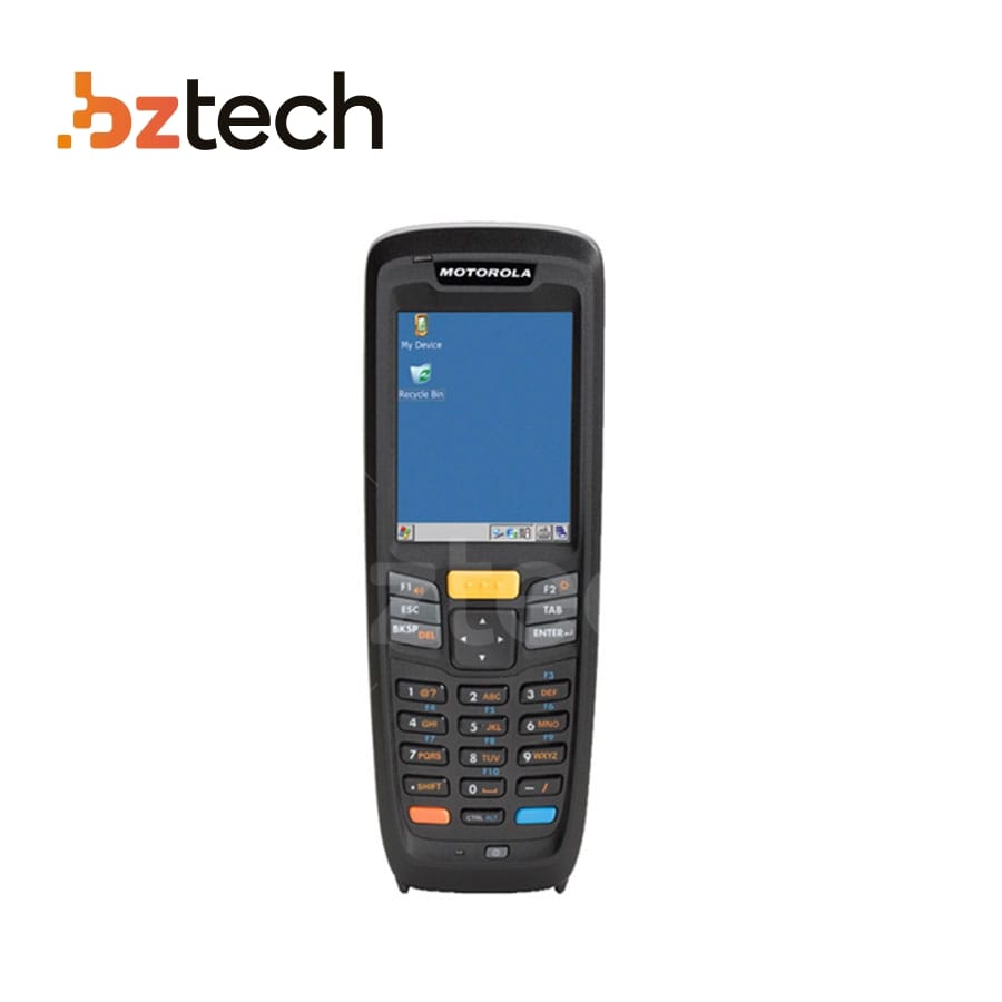 Coletor de Dados Zebra MC2180 | Bz Tech