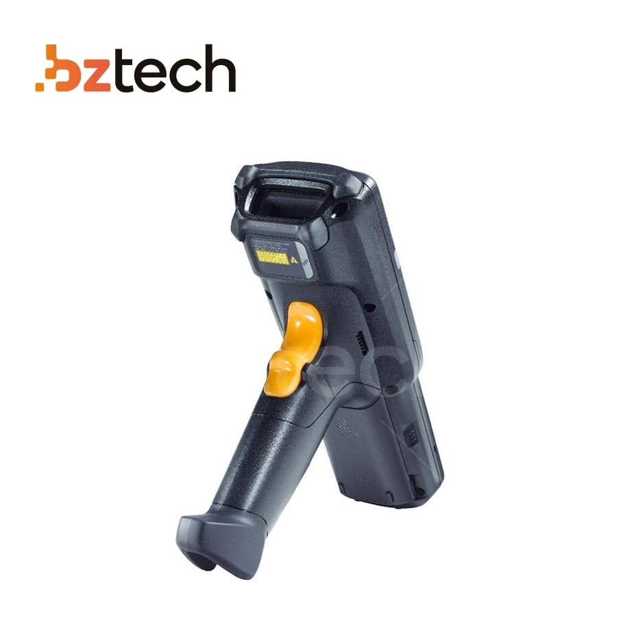 Coletor de Dados Zebra MC3300 2D QR Code Imager - Touch 4