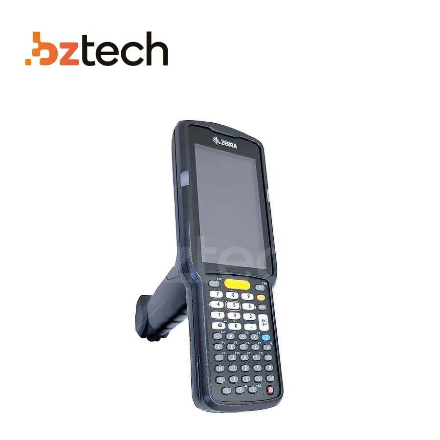 Coletor de Dados Zebra MC3300 2D QR Code Imager - Touch 4