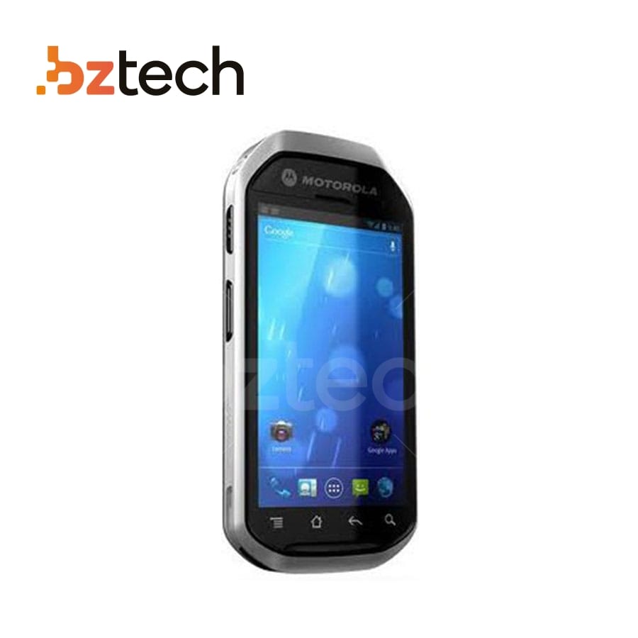 Coletor de Dados Zebra MC40 - Touch 4.3 Polegadas, Qwerty, Wi-Fi