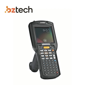 Zebra Coletor Dados Mc9190g Imager 2d Qr Code Longa Distancia