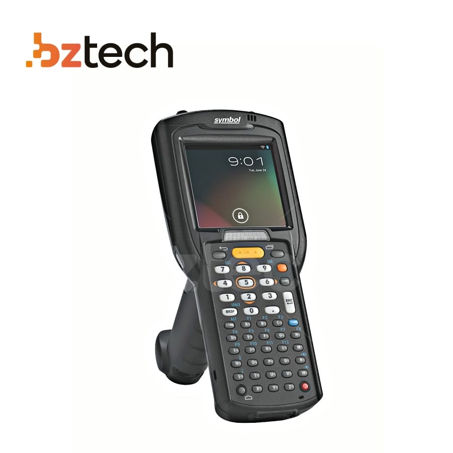 Coletor de Dados Zebra MC91 e MC92 | Bz Tech