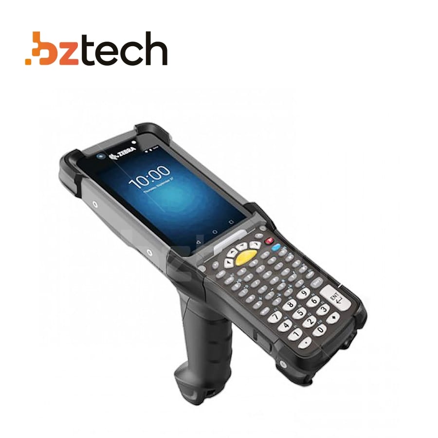 mairo930 Coletor de Dados Zebra MC9300 - MC930B-GSEDG4RW | Bz Tech