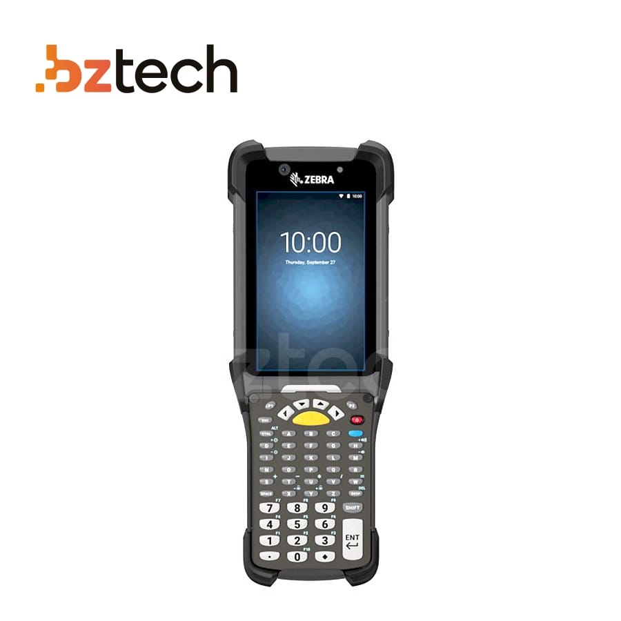 mairo930 Coletor de Dados Zebra MC9300 - MC930B-GSEDG4RW | Bz Tech
