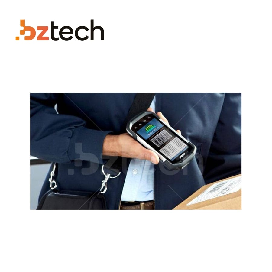Coletor de Dados Zebra TC55 | Bz Tech
