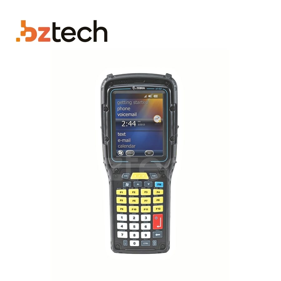 Coletor de Dados Zebra Omnii XT15 | Bz Tech