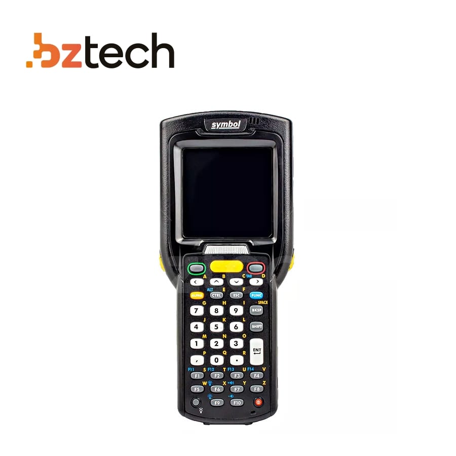 ma様 Coletor de Dados Zebra MC3090 e MC3190 | Bz Tech