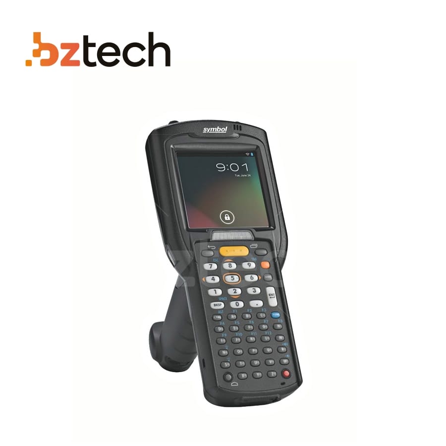 Coletor de Dados Zebra MC32 | Bz Tech