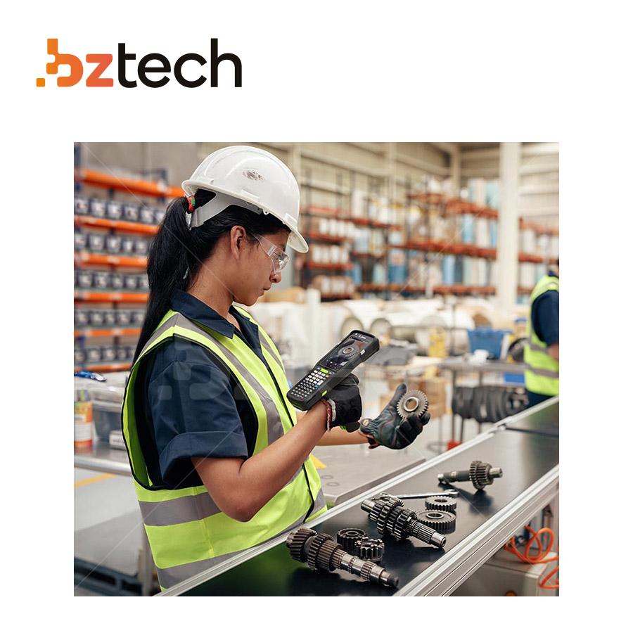 Coletor de Dados Zebra MC3400 - MC3401-0G1J54SS-A6 | Bz Tech