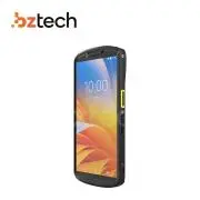 Coletor de Dados Zebra TC53 2D QR Code Imager Longa Distância - Touch 6 Polegadas, Qwerty, Wi-Fi 6, Bluetooth, Câmera 16MP, 8GB/128GB, Android 11