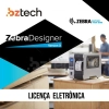Software Zebra Designer Pro v3 - Licença Eletrônica