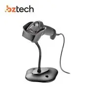 Leitor Zebra DS4608 Imager 2D QR Code Foco SR - USB (Com Suporte)