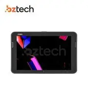 Tablet Zebra ET401 8 Polegadas com Leitor - 8GB, 128 GB, Wi-Fi 7, 5G, Android 15