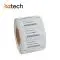 Etiqueta Original Zebra RFID Silverline Classic II FCC 100mm x 40mm, 3 pols - 250 Etiquetas por Rolo