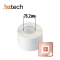 Zebra Etiqueta Rfid 60mm 25mm 3 Polegadas