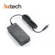 Fonte de Alimentação Zebra 2A, 9V e 18W - PWR-BGA9V18W0WW (Necessário Cabo AC) Fonte de Alimentação Zebra 2A, 9V e 18W - PWR-BGA9V18W0WW (Necessário Cabo AC)