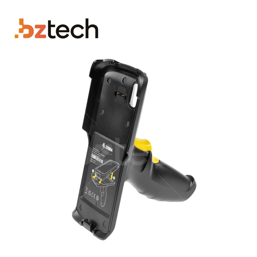 Take！ Gatilho Zebra para Coletor TC22 e TC27 | Bz Tech