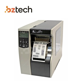 Zebra Impressora Etiquetas 110xi4 203dpi Ethernet