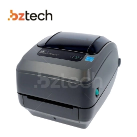 Zebra Impressora Etiquetas Gx420t 203dpi Lado