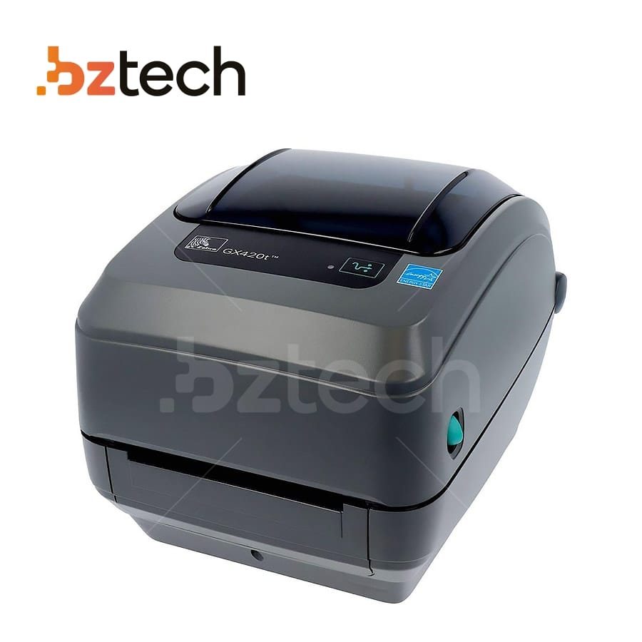 (*^▽^*)ページ Impressora Zebra GX420t | Bz Tech