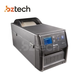 Zebra Impressora Etiquetas Pd43 Ethernet