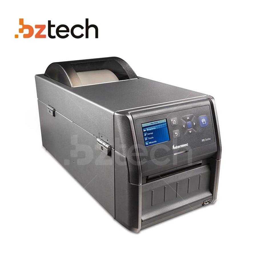 Impressora de Etiquetas Intermec PD43 203 DPI - Ethernet | Bz Tech
