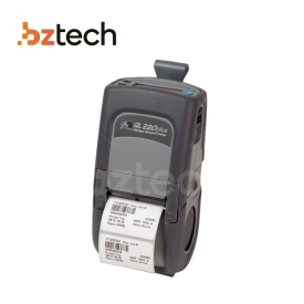 Zebra Impressora Etiquetas Portatil Ql220 203dpi Bluetooth
