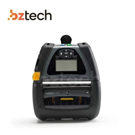 Zebra Impressora Etiquetas Portatil Qln420 203dpi Bluetooth