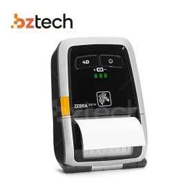 Zebra Impressora Etiquetas Portatil Zq110 203dpi Bluetooth
