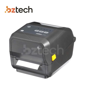 Zebra Impressora Etiquetas Zd420 Usb