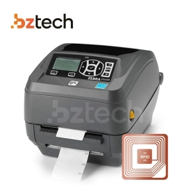 Zebra Impressora Etiquetas Zd500r 203dpi Rfid
