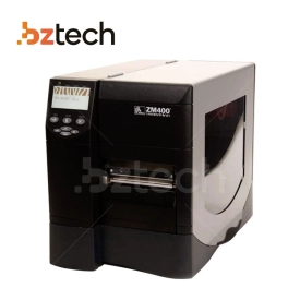 Zebra Impressora Etiquetas Zm400 203dpi