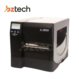 Zebra Impressora Etiquetas Zm600 203dpi